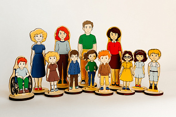 Учебно-методический комплекс: «КОЛЛЕКТИВНОЕ ВОСПИТАНИЕ: БЛАГОПОЛУЧИЕ РЕБЁНКА В ГРУППЕ» | учебное оборудование на nsppo.ru - 5 Учебно-методический комплекс: «КОЛЛЕКТИВНОЕ ВОСПИТАНИЕ: БЛАГОПОЛУЧИЕ РЕБЁНКА В ГРУППЕ» – портал поставщиков НСППО - 6